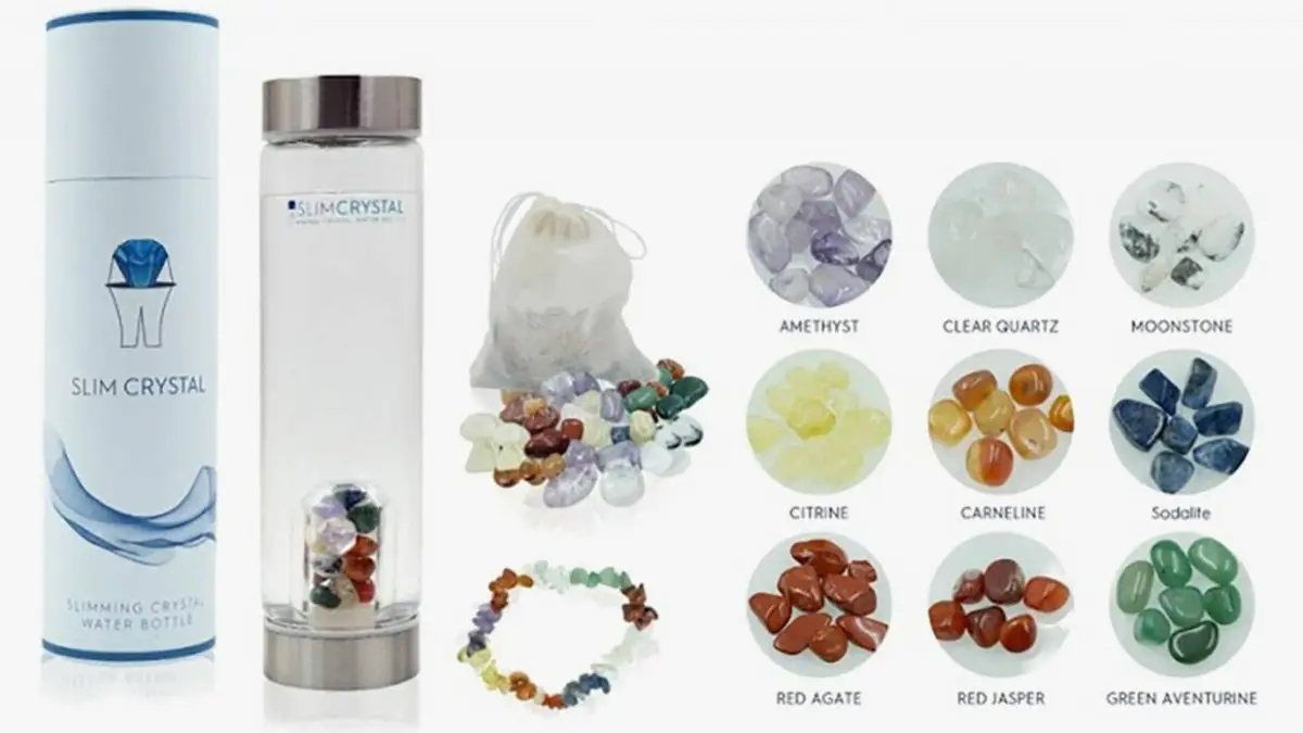 SlimCrystal weight loss supplement Facts